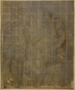  بواسطة Polidoro da Caravaggio
