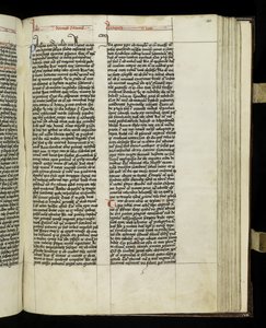 صفحة 283 من الكتاب 18 من الآثار اليهودية بواسطة جوزيفوس فلافيوس ، تينيك بواسطة المدرسة البولندية