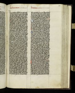 صفحة 293 من الكتاب 18 من الآثار اليهودية بواسطة جوزيفوس فلافيوس ، تينيك بواسطة المدرسة البولندية