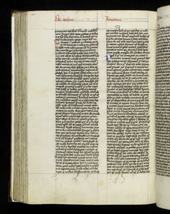 صفحة 300 من الكتاب 20 من "الآثار اليهودية بقلم جوزيفوس فلافيوس ، تينيك بواسطة المدرسة البولندية