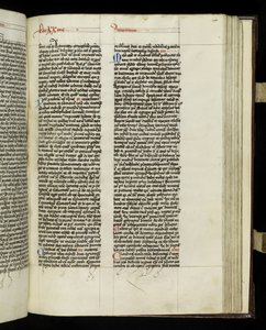 صفحة 301 من الكتاب 20 من "الآثار اليهودية بواسطة جوزيفوس فلافيوس ، تينيك بواسطة المدرسة البولندية