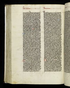 صفحة 302 من الكتاب 20 من "الآثار اليهودية بواسطة جوزيفوس فلافيوس ، تينيك بواسطة المدرسة البولندية