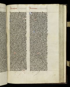 صفحة 303 من الكتاب 20 من "الآثار اليهودية بواسطة جوزيفوس فلافيوس ، تينيك بواسطة المدرسة البولندية