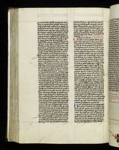 صفحة 306 من الكتاب 20 من "الآثار اليهودية بواسطة جوزيفوس فلافيوس ، تينيك بواسطة المدرسة البولندية