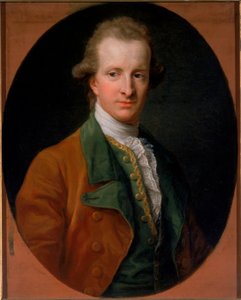 هنري سوينبرن ، 1779 بواسطة بومبيو جيرولامو باتوني