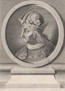 سانت موريس ، 1743-97. بواسطة ربما بيير فرانسوا باسان.
