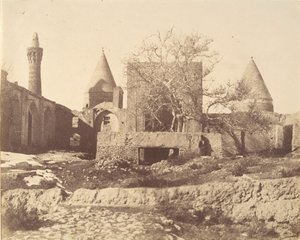 [قبر بايزيد ، بستام] ، 1840 - 60.