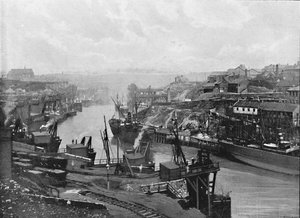 سندرلاند ، c1896 بواسطة شركة بولتون وشركاه