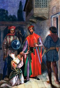 الدعاء ، c1823-1870
