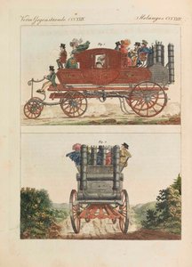 موسوعة الأطفال المصورة للكتاب المصور للأطفال بقلم فريدريش يوهان جاستن بيرتوش ، 1798-1830.