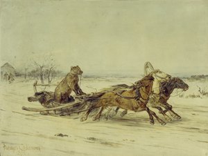 عام Toptygin ، 1875