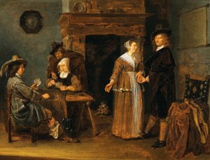  بواسطة Quirijn van Brekelenkam