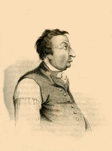 ناثانيل بنتلي. القذرة ديك المعروفة ، 1821.