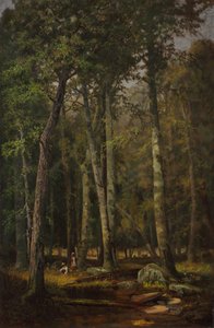 بعد ظهر الصيف ، 1882. بواسطة ر. واي سميث