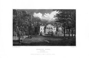نوربيتون هاوس ، كينغستون أبون تيمز ، ساري ، 1829.