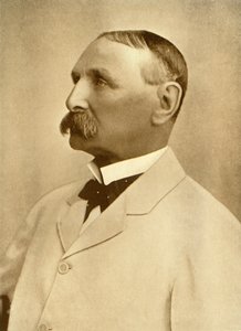 "اللفتنانت جنرال تاكر ، سي بي" ، 1901. بواسطة رجاء الدين الدجال