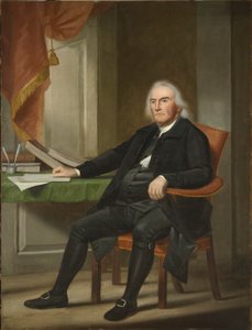 أبراهام دافنبورت (1715 / 16-1789) ، بكالوريوس. 1732 ، ماجستير 1735