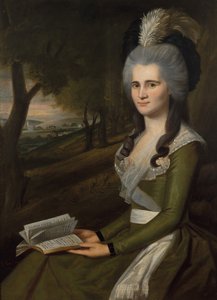 إستر بوردمان ، 1789.