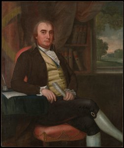 جون دافنبورت (1752-1830) ، بكالوريوس. 1770 ، ماجستير 1773
