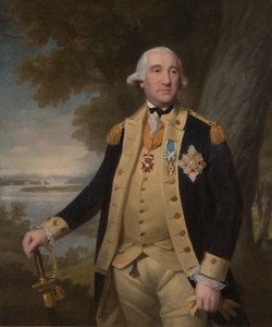اللواء فريدريش فيلهلم أوغسطس ، بارون فون ستوبين (1730-1794)