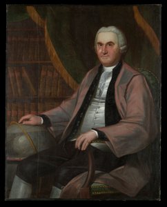 القس نحميا سترونج (1728/29