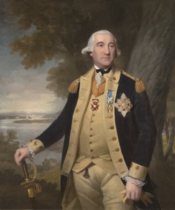البارون فريدريش فيلهلم أوغستوس فون ستوبين ، c.1786