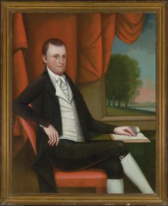 السيد ناثانيل روجليس ، 1804