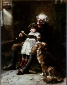 ABC ، 1887 بواسطة رالف هيدلي