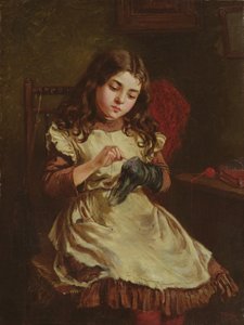 الجريء جورب ، 1882