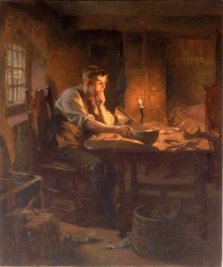 اختراع قارب النجاة ، ويلي ولدهيف ، ساوث شيلدز ، 1789 ، 1896