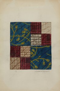 لحاف بواسطة رالف ن.مورجان