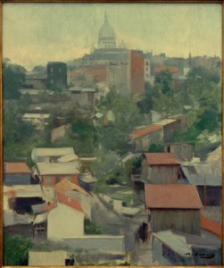Le Sacré-Coeur، Montmartre بواسطة رامون كاساس إي كاربو