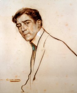 صورة ألكسندر دي ريكير (1856-1920) بواسطة رامون كاساس إي كاربو