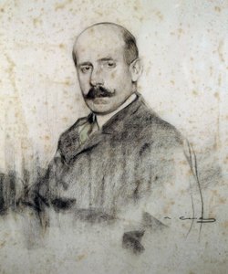 Zuloaga ، Ignacio بواسطة رامون كاساس إي كاربو