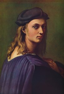 بيندو التوفيتي ، c1515 بواسطة رافايللو سانزيو رافائيل