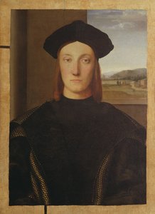 صورة لـ Guidobaldo da Montefeltro