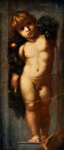 بوتو مع جارلاند ، c1510 ، c1912 بواسطة رافايللو سانزيو رافائيل