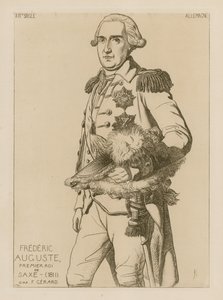 فريدريك أوغسطس ، أول ملك ساكسونيا (1811)