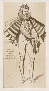 هنري الثالث ، ملك فرنسا ، 1580-1589