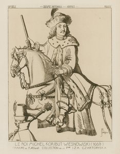 مايكل Wisniowiecki ، ملك بولندا (1669)
