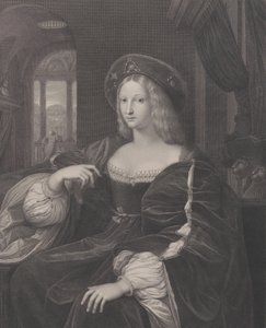 صورة Doña Isabel de Requesens y Enrìques de Cardona-Anglesola تم تحديدها سابقًا ... ، 1821 بواسطة بيار بويلون