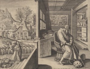 دولور الحزن ، كاليفورنيا. 1580-1628