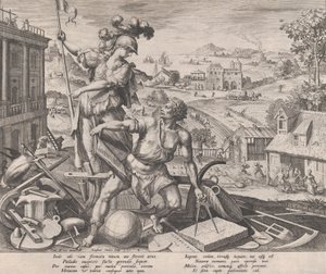 العمل ، 1591.