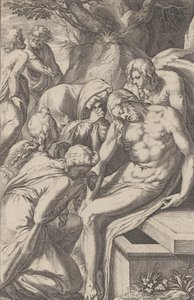 الرثاء ، 1598-1632.