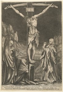 الصلب الصغير 1605.