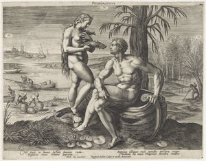 مزاجه Flegmatisch Phlegmaticus (العنوان على الكائن) فيير مزاجه (عنوان السلسلة) بواسطة رفائيل سادلر (الأول)