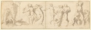 A Bacchanale بواسطة ريمون لافاج