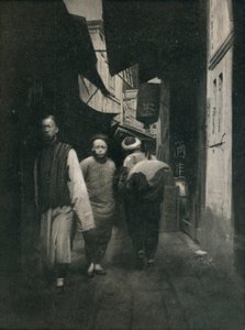 شارع في الصين ، c1927 ، 1927