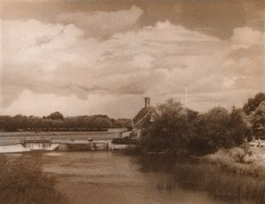 قفل غورينغ ، c1927 ، 1927