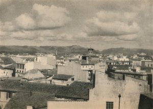 أسطح بالما ، مايوركا ، c1927 ، 1927